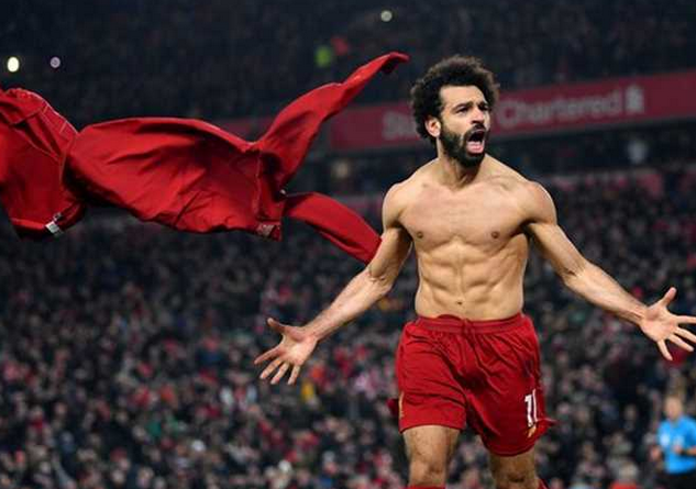 Vil Liverpool la Salah gå før overgangsvinduet stenger?